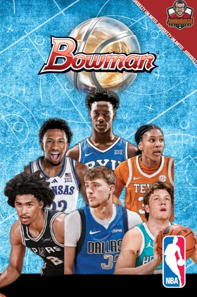 2025-26 Topps Bowman Basketball PYP #1841