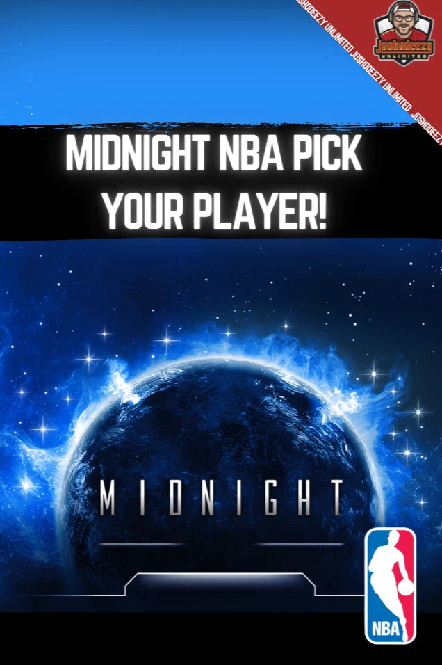 2025-26 Topps Midnight Basketball Player break 8 box 1 Case 1743 (AUCTIONS CLOSING)