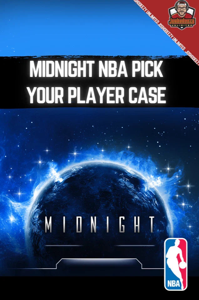 2025-26 Topps Midnight NBA Case PYP #1753