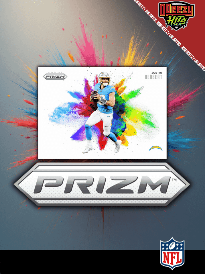 2025 Panini Prizm Football Blaster Box --- X20 Box PYT #84