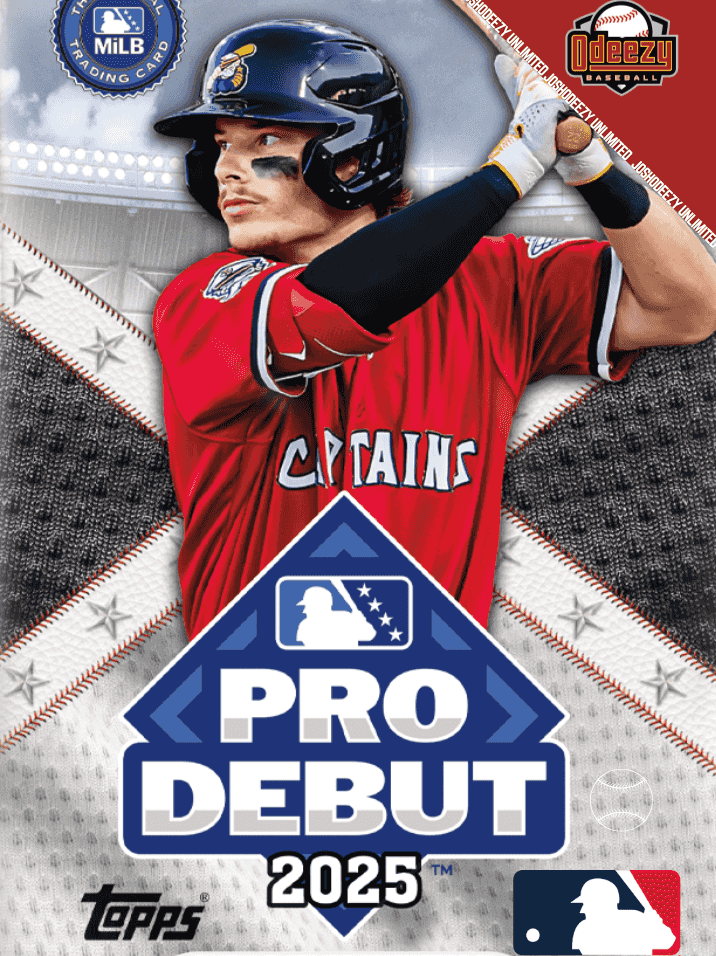 2025 Topps Pro Debut Case Break
