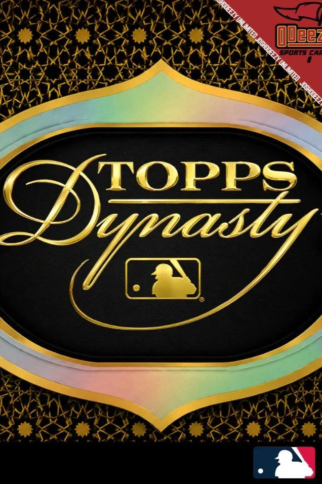 2025 Topps Dynasty Baseball PYT #2051