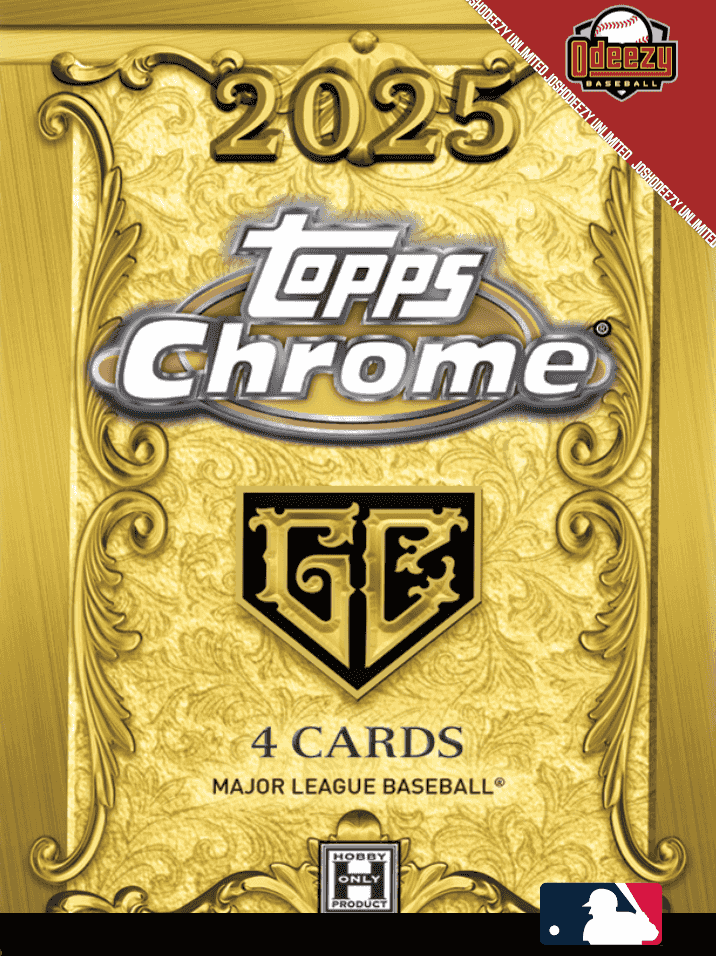 2025 Topps Stadium Club Baseball Hobby --- X8 Box PYT #430