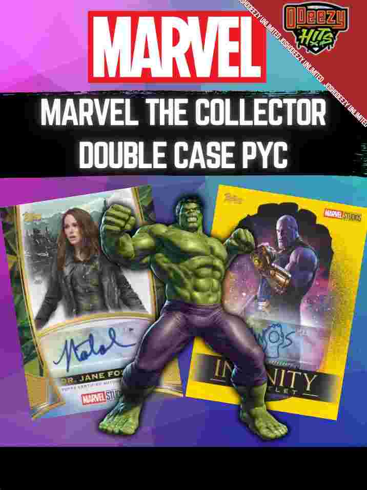 2025 Topps Marvel The Collector 2 Case --- X8 Box PYC #98