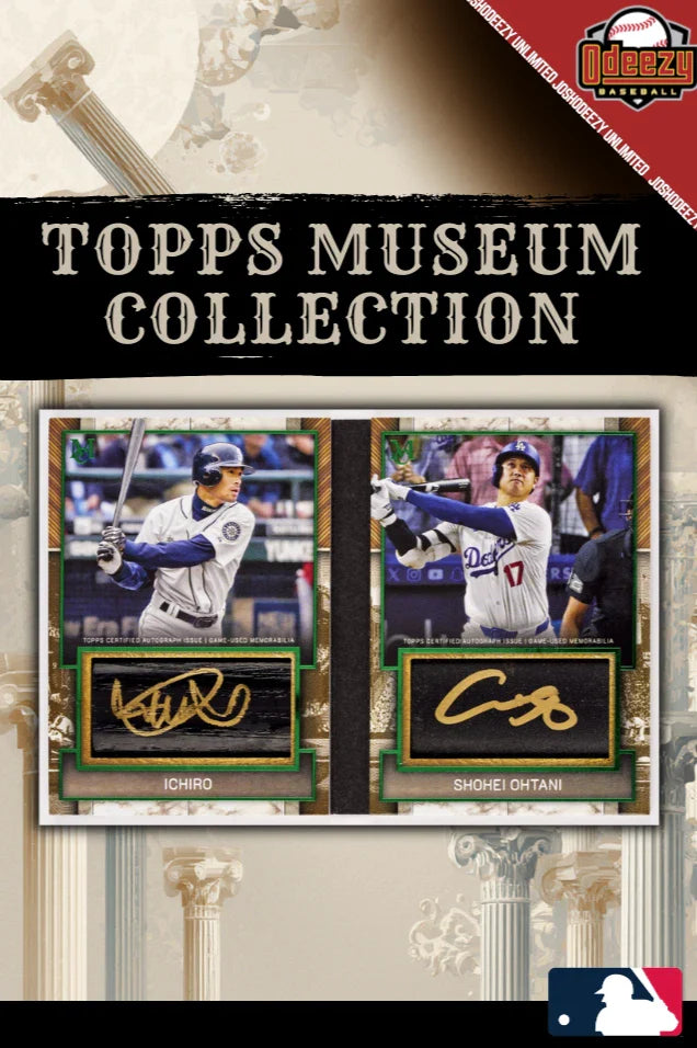 2025 Topps Museum Baseball Case PYP #1758