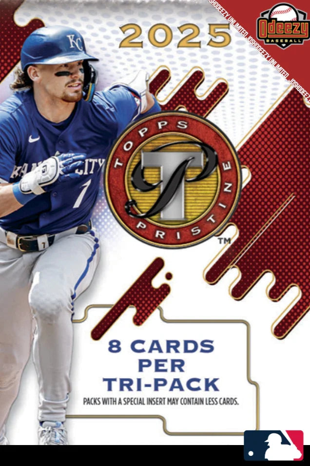 2025 Topps Pristine Baseball PYP #417