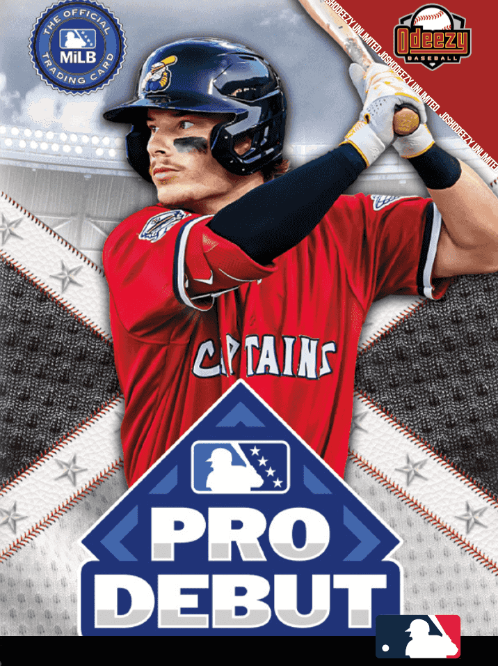 2026 Panini USA Stars & Stripes Prizm Baseball Hobby Box