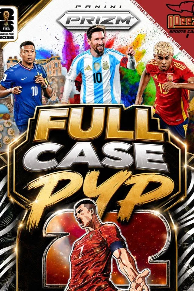 2026 Prizm World Cup Hobby Case PYP #2059