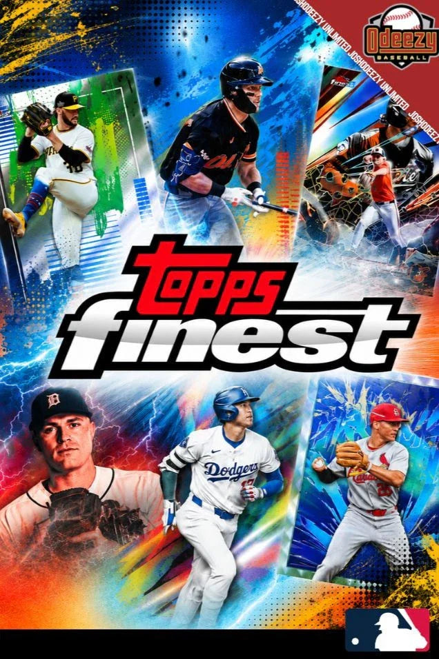 2026 Topps Finest Baseball Delight PYP #2108