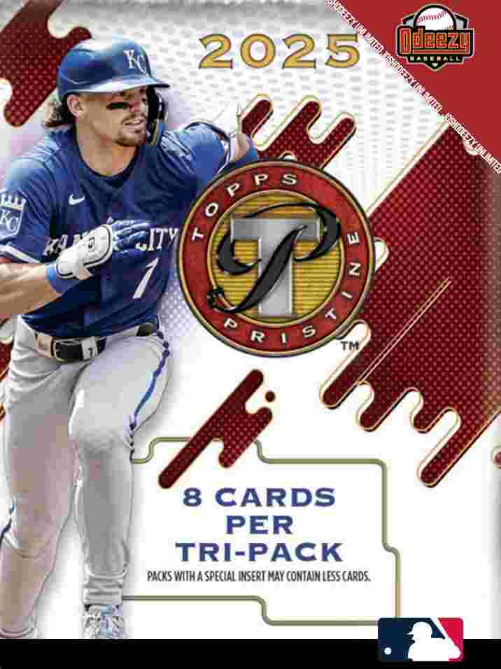 2026 Topps Series 1 Jumbo Case --- X6 Box PYT #434