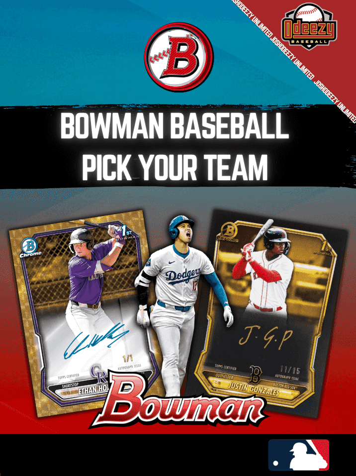 JUMBO: 2026 Bowman Baseball Jumbo Case --- X8 Box PYT #481
