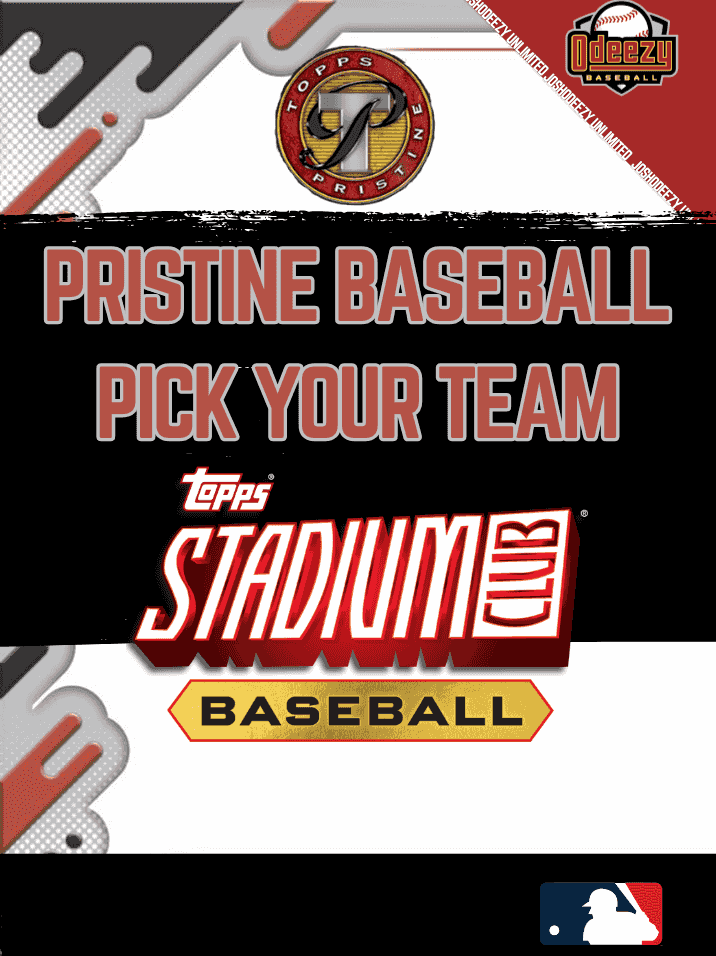 2025 Topps Pristine Baseball --- X2 Box PYT #437