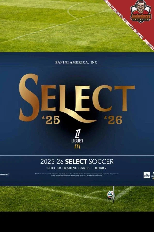 Select Soccer Ligue 1 PYP #1983 (AUCTIONS CLOSING)