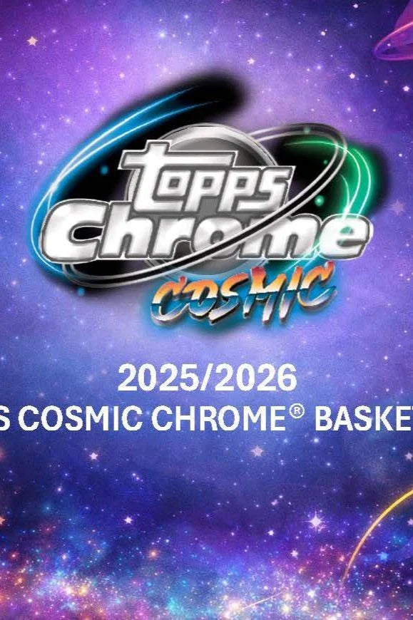Topps Cosmic Chrome NBA PYP #1878